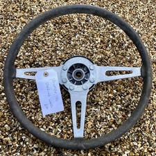 Original Triumph TR6 Steering