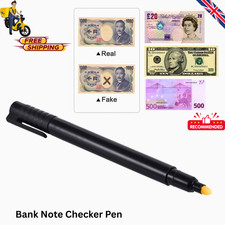 Bank Note Checker Pens