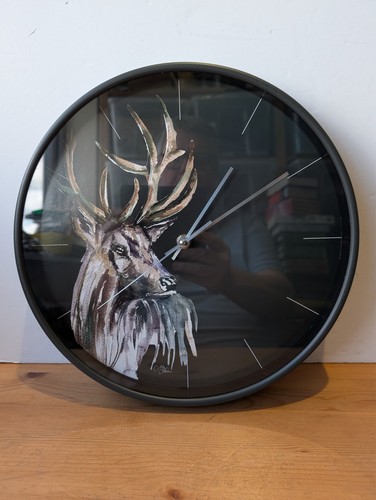 Meg hawkins modern - hawkins, clock