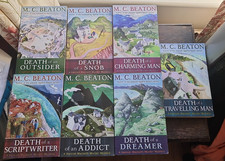 Hamish macbeth book bundle - hamish,