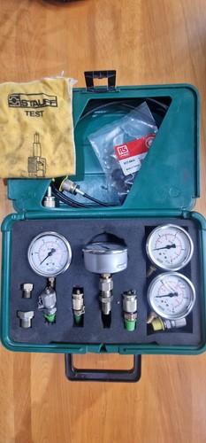 Stauff hydraulic pressure - hydraulic,