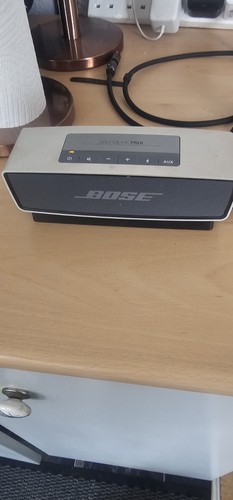 Bose soundlink mini bluetooth - bose,