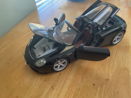 Porsche carrera maisto - carrera, gt