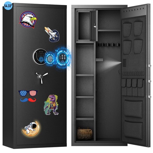 Fingerprint gun safe - 16-22,