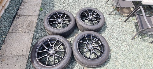 5x114 fox lite - hi-lite, wheels