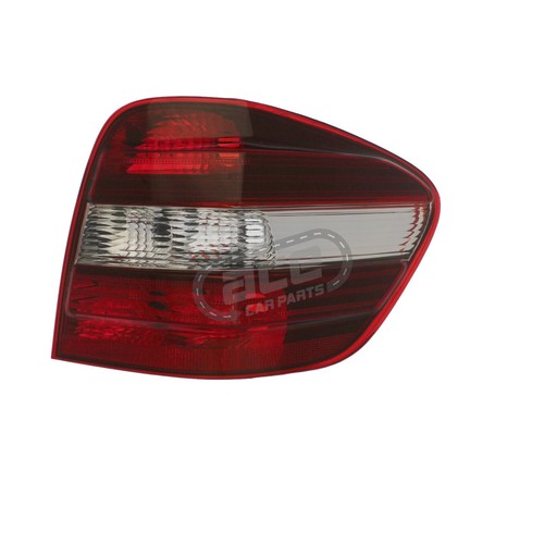 Mercedes 2008 2012 rear - 2008-2012,