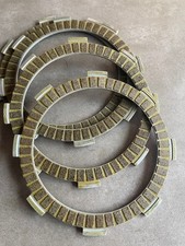 YAMAHA Plate, Friction x 4
