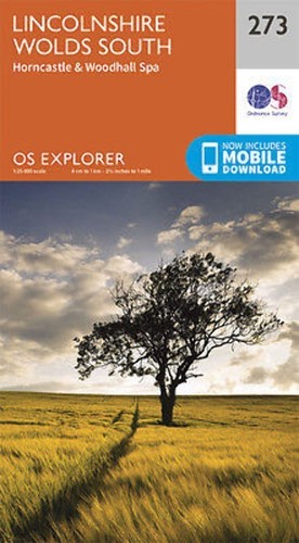 Lincolnshire wolds south - lincolnshire,