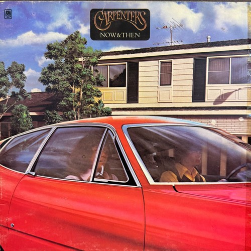 The carpenters now - carpenters,