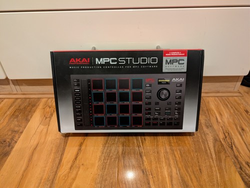 Akai mpc studio - studio, 2