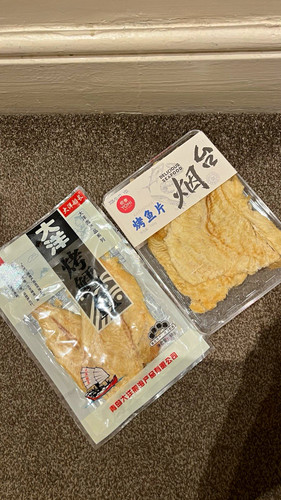 Yohi delicious seafood dried - yohi,