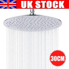 Fixed Round Shower Head