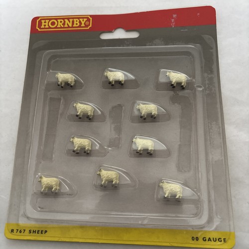 Sheep gauge hornby - "oo",