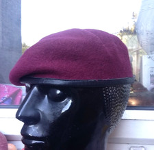 British Army Parachute Regiment Beret Airborne Forces 60 cm XL Paratrooper Para