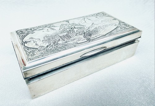 Japanese sterling silver - sterling,