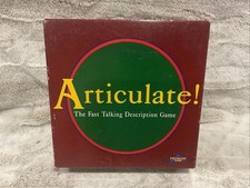 Articulate 1993 Edition **COMPLETE & VGC**