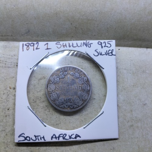 1892 shilling south - -,