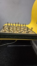 VINTAGE COLLECTOR'S CHESS SET