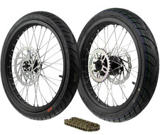 Supermoto Wheels Conversion