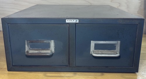 Vintage cole steel - vintage,