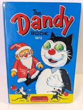 The Dandy Book 1972 Annual