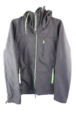 SUPERDRY grey Windtrekker