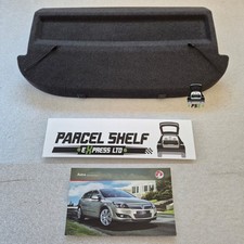332004790 Vauxhall Astra H MK5 5 Door Parcel Shelf Genuine Load Cover 2004-2010