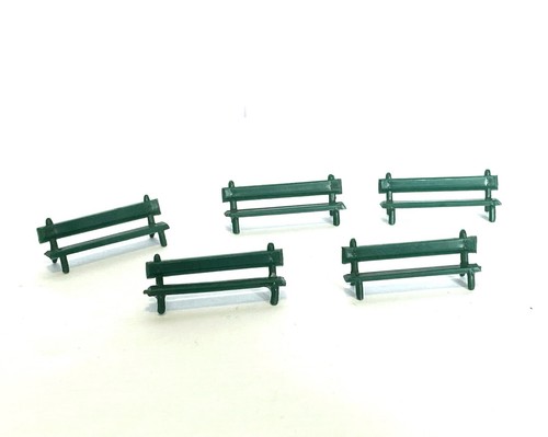 Gauge model railway green - oo,