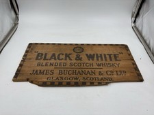 Black & White Blended Scotch