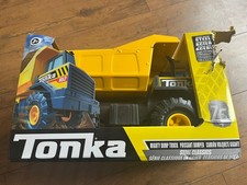 Tonka Steel Classic Mighty