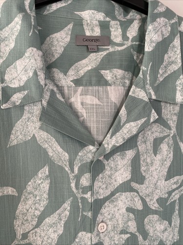 George men xxl - george, leaf