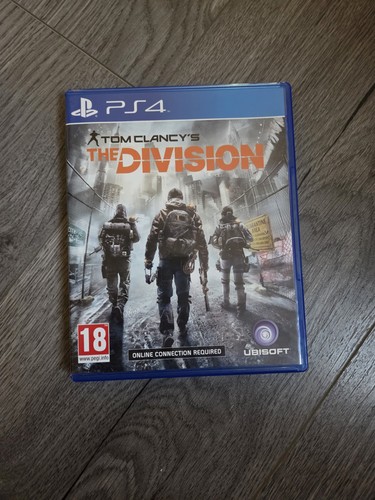 Playstation tom clancys the - playstation,