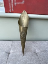 ENGLISH MAKER PEERAGE Brass