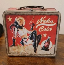 Nuka Cola Tin Tote