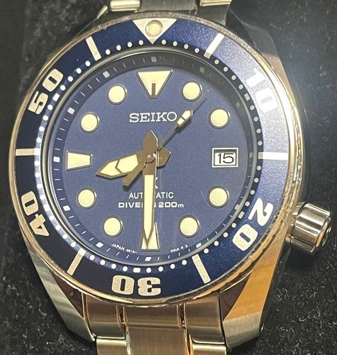 Seiko prospex sbdc033 sumo - seiko,