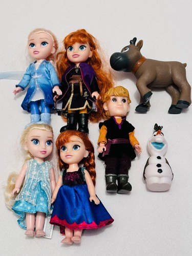 Frozen jakks pacific - pacific, dolls