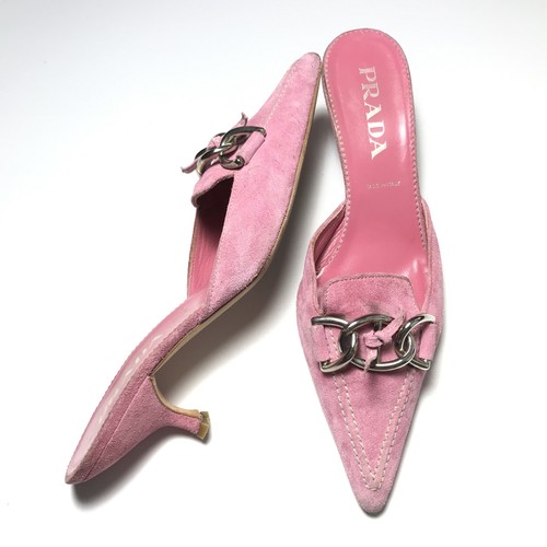 Prada vintage y2k pink - prada,