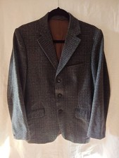 Vintage Thornproof Twist Tweed