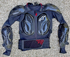 Alpinestars Bionic Action Back Support Jacket size S