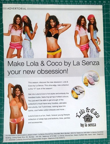 2008 magazine advertisement - magazine,