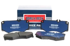 Brake Pads Set fits MERCEDES
