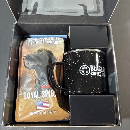 Black rifle coffee - rifle, company