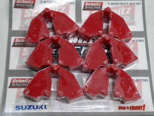 Hayabusa 1999 2007 heavy duty - hayabusa, 1999-2007