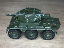 Vintage corgi toys - corgi, 'alvis