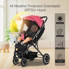 Lightweight Baby Stroller Pram