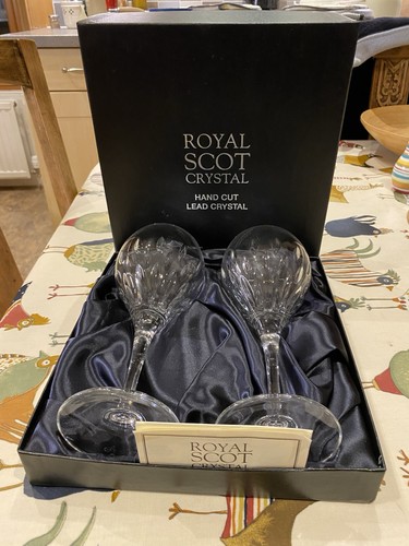 Royal scot hand cut lead - scot,