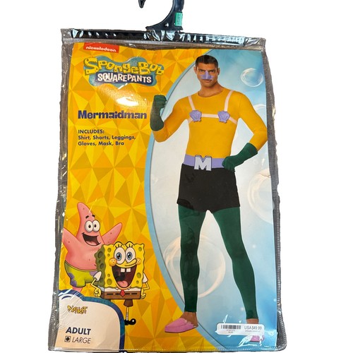 Spirit halloween spongebob - spirit,
