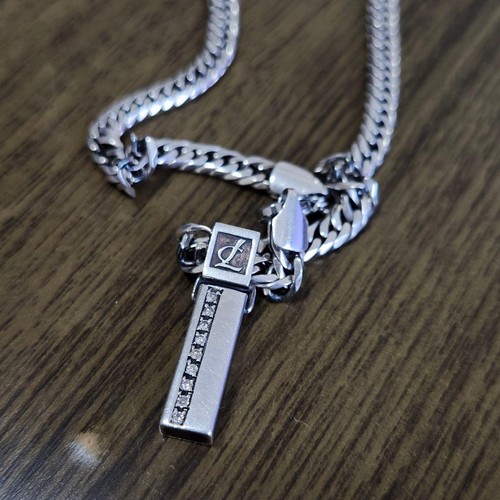 Leda silma diamond pendant - leda,