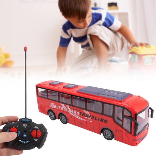 Remote control bus toy rc - toy,