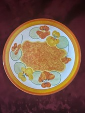 CLARICE CLIFF "NASTURTIUM"
